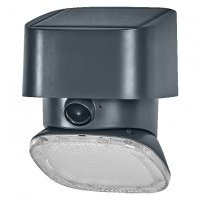 LEDVANCE sol�rn� n�st�nn� sv�tidlo Endura Style Solar Turn Sensor 10,3 W 3000 K PIR senzor stm�vateln�