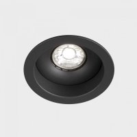KOHL-Lighting VENUS zapu�t�n� sv�tidlo s r�me�kem pr. 92 mm �ern� 8 W LED