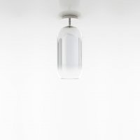 Artemide Gople Mini stropn� - st��brn� 1414010A