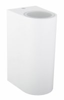 CENTURY Fas�dn� GU10 AXO oboustrann� 230V 60d 66x150mm IP44 CEN AXO-2GU10B