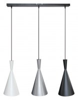 Rabalux z�v�sn� sv�tidlo Trincola E27 3x MAX 40W �ern� 5312