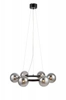 Markslöjd Circle závěsné svítidlo černé Markslöjd Circle závěsné svítidlo černé