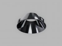 LED2 6099102 VIGO L reflektor, DC UGR �ern� chrom