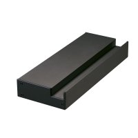 BIG WHITE GLENOS, profesion�ln� profil n�st�nn�ho dr��ku, �ern�, 20�cm, v�. koncov�ch krytek 213660