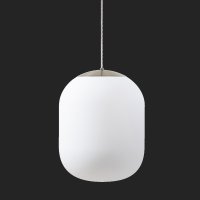 OSMONT TAN62899 TANIA S2 HP z�v�sn� sklen�n� sv�tidlo nerez brou�en� / b�l� IP40 4000 K 58W LED DALI