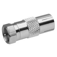 EMOS Redukce F vidlice - IEC z�suvka M5851 1807200600