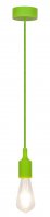 Rabalux závěsné svítidlo Roxy E27 1x MAX 60W zelená 1415 Rabalux závěsné svítidlo Roxy E27 1x MAX 60W zelená 1415