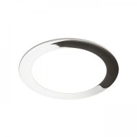 RENDL SLENDER R 17 z�pustn� chrom 230V LED 12W 3000K R12183
