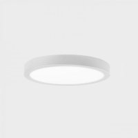 KOHL-Lighting DISC SLIM stropn� sv�tidlo b�l� 38 W 4000K DALI