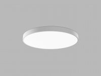 LED2 1274451 Stropn� sv�tidlo MONO SLIM 80, W 80W 2CCT 3000K/4000K b�l�
