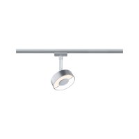 PAULMANN URail LED li�tov� spot Circle 5W CCT 230V matn� chrom 965.43