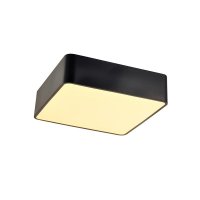 ACA Lighting stropn� sv�tidlo EMERY LED 40W 4000lm CCT �ern� kov HM28LEDC48BKCCT