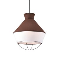 ACA Lighting Decor závěsné svítidlo V371963PB ACA Lighting Decor závěsné svítidlo V371963PB