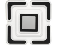 Ecolite LED stropn� sv�tidlo 110W 5940 lm d�lkov� ovl�d�n� 3D multicolor 2700-6500K IP20 WALP7170-3D/LED