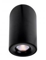 Light Impressions KapegoLED stropn� p�isazen� sv�tidlo Bengala LED 220-240V AC/50-60Hz 11,20 W 3000 K 886 lm 150 mm �ern� 348030