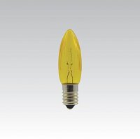Žárovka vánoční E10 20V 3W žlutá 374021000 Žárovka vánoční E10 20V 3W žlutá 374021000
