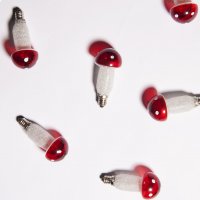 ��rovka Muchom�rka �erven� 20V/0,1A, balen� 36 ks