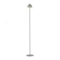 JUST LIGHT Kolekce Sch�ner Wohnen LED stojac� sv�tidlo na baterie BELLIES, inspirov�no kv�ty, nab�jec�, p�es USB 3000K