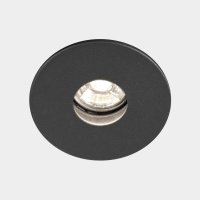 KOHL-Lighting VENUS DOT zapuštěné svítidlo s rámečkem pr. 80 mm černá 8 W LED KOHL-Lighting VENUS DOT zapuštěné svítidlo s rámečkem pr. 80 mm černá 8 W LED