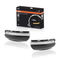OSRAM LEDRiving dynamick� LED blinkr do zrc�tka VW Golf VI, VW Touran I - White Edition LEDDMI 5K0 WT