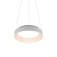 ACA Lighting závěsné svítidlo LED 36W CCT 3670lm APOLLO bílý kov BR81LEDP45WHCCT ACA Lighting závěsné svítidlo LED 36W CCT 3670lm APOLLO bílý kov BR81LEDP45WHCCT