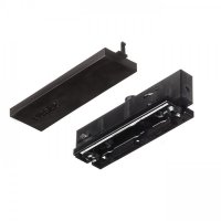 RENDL EUTRAC průběžné napájení pro tříokr. lištu černá 230V R11347 RENDL EUTRAC průběžné napájení pro tříokr. lištu černá 230V R11347