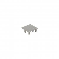 Deko-Light koncovka pro Combo profil klick U, V1-AP-25, pokoven�, 1 ks 988148