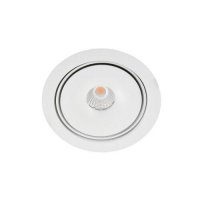 AZzardo AZ4071 podhledové svítidlo TORONTO 1 SPOT bílá AZzardo AZ4071 podhledové svítidlo TORONTO 1 SPOT bílá