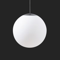 OSMONT ISI70094 ISIS P3 PM-M HP z�v�sn� plastov� sv�tidlo �ern� / b�l� IP40 3000 K 52W LED DALI