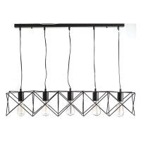 ACA Lighting Vintage z�v�sn� sv�tidlo KS1462P5BK