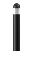 LIGMAN Venkovn� sloupkov� sv�tidlo TAURAS BOLLARDS 41W 3000K 962lm IP65 �ern�
