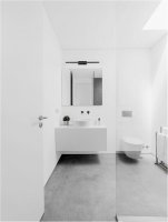 NOVA LUCE n�st�nn� sv�tidlo nad obrazy a zrcadla FLAT �ern� hlin�k a akryl LED 18W 230V 3000K IP44 787011