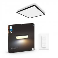 Philips HUE Hue WA Aurelle p�isazen� LED panel 39W 3750lm 2200-6500K IP20 60cm �ern� + ovlada�
