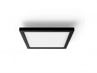 Philips Hue Aurelle p�isazen� LED panel SQ S (�tverec) 30x30cm, �ern�, 2200-6500K