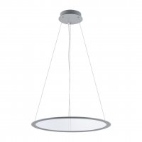 Deko-Light závěsné svítidlo - LED Panel, čiré kulaté, 50 W, DIM, 3000/3500/4000 K, šedá 342253 Deko-Light závěsné svítidlo - LED Panel, čiré kulaté, 50 W, DIM, 3000/3500/4000 K, šedá 342253