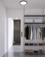 NORDLUX Liva Smart Color stropn� sv�tidlo �ern� 2110826103