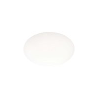 Venkovn� difuzor Ideal Lux Clio-1 Paralume 145068 28cm IP44 b�l� ke sv�tidl�m rodiny Clio