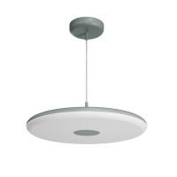 OSMONT ZET60564 ZETA ST2 FP z�v�sn� plastov� sv�tidlo �ed� / b�l� IP40 4000 K 38W LED