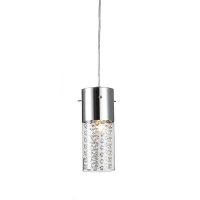 ACA Lighting Crystal závěsné svítidlo DLA6831 ACA Lighting Crystal závěsné svítidlo DLA6831