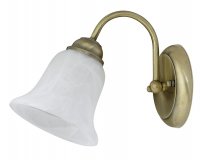 Rabalux n�st�nn� sv�tidlo Francesca E14 1x MAX 40W bronzov� 7371