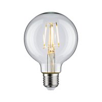 PAULMANN Filament 230V LED Globe G80 E27 4,8W 2700K �ir�