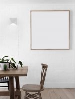 NOVA LUCE n�st�nn� sv�tidlo BAZZ b�l� hlin�k a akryl LED 3W 230V 3000K IP20 9060930