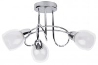 Rabalux stropn� sv�tidlo Dave E14 3x MAX 40W chromov� 6081