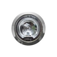 ACA Lighting zapuštěné nábytkové svítidlo 12V G4 nikl AC.045B813N ACA Lighting zapuštěné nábytkové svítidlo 12V G4 nikl AC.045B813N