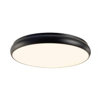 ACA Lighting stropn� sv�tidlo KALLISTA LED 54W 4320lm CCT �ern� kov HM27LEDC60BKCCT