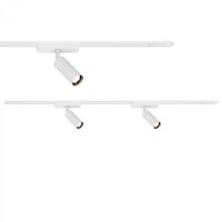 BRILONER Luxtrail li�tov� syst�m, prodlu�ovac� sada, 2x LED spoty, b�l� 8026026