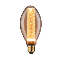 PAULMANN Inner Glow Edition sada LED ��rovka E27 230V 2x4W 1800K zlat� spir�la