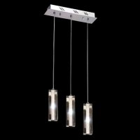 ACA Lighting Crystal závěsné svítidlo P6005CH3 ACA Lighting Crystal závěsné svítidlo P6005CH3