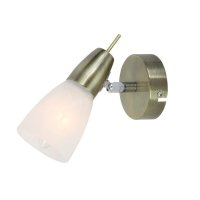 ACA Lighting Spot nástěnné svítidlo MC542GAB ACA Lighting Spot nástěnné svítidlo MC542GAB