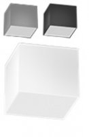 Mivvy LED p�isazen� sv�tidlo TUBO 15W/150x150 3000K TUB151512HELB3K